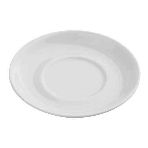 Podšálka 15 cm biela KASZUB HEL LUBIANA