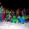 Plastron Ski Sports Winter For Jacket L
