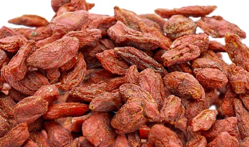 GOJI bobule 100g, prírodné sušené ovocie