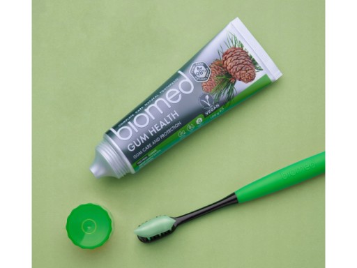 Zubná pasta Splat Biomed Gum Health 100 ml Zdravé ďasná bez fluoridu