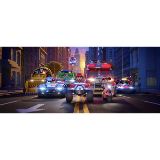 PAW PATROL Film SURPRISE FIGURKA Vrecúško str.2