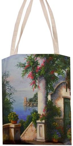 FOTO 3D nákupná sieťka - 35x42 - séria SIELANKA
