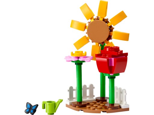 LEGO Friends 30659 Záhrada plná kvetov