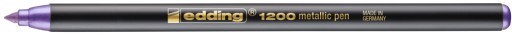 EDDING umelecké popisovacie pero 1-3 mm fialové OUTLET