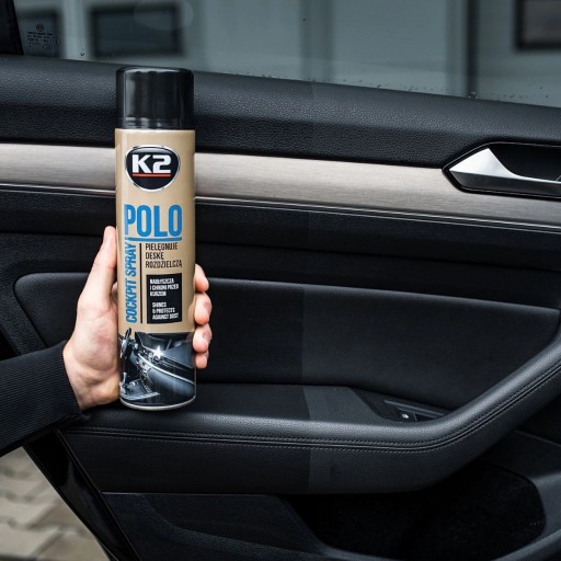 K2-POLO KOKPIT VANILKA KOKPIT PLAGÁT 600ML