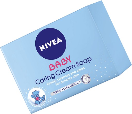 Detské mydlo Nivea