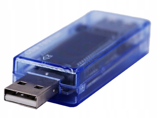 METER VOLTMETER USB AMPÉROVÝ TESTER NAPÄTÍ