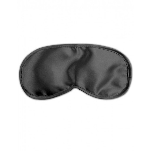Satin Love Mask Sensual Satin Eye Mask