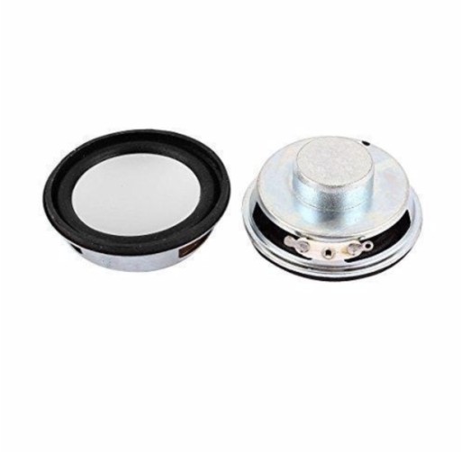 YD40-18 montážny reproduktor 3W 4 Ohm h=18mm