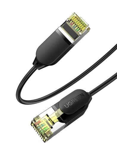 Sieťový kábel UGREEN RJ45, Cat.7, F/FTP, 2m