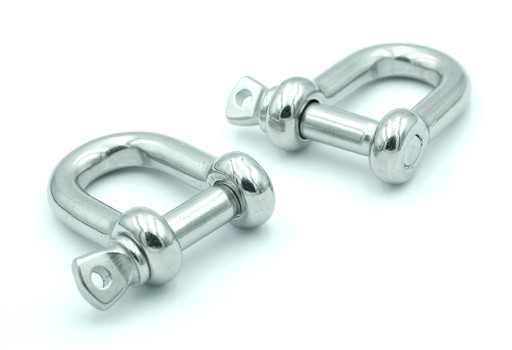 NEREZ NEREZ, KYSELINOM ODOLNÝ SHAKEL 8MM A4 INOX