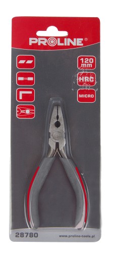 Micro univerzálne kliešte 120mm Proline 28780