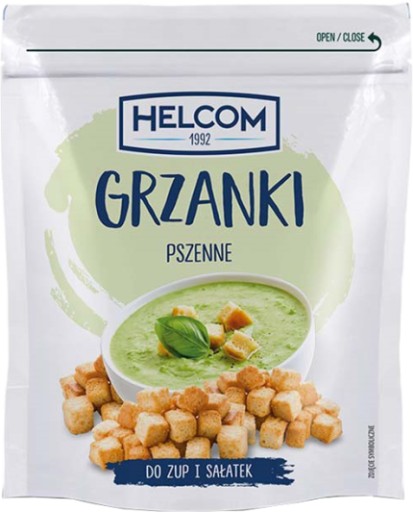 PD HELCOM pšeničné krutóny 80g