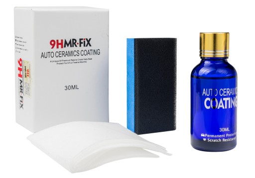 HYDRFOBICKÁ KERAMIKA PRE 9H MR FIX AUTÁ