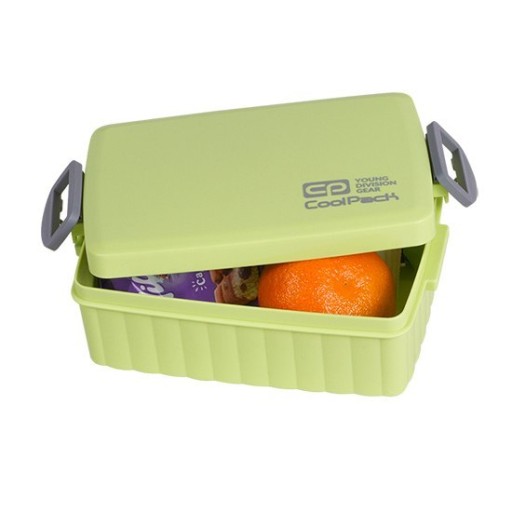 COOLPACK SNACK ZELENÉ RAŇAJKY