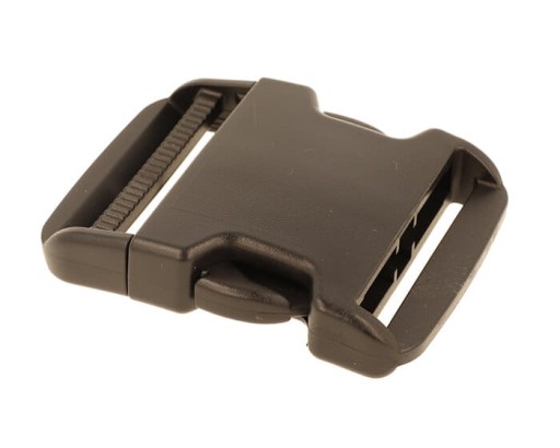 Spona 50mm Spona Duraflex plast 1x Nastav