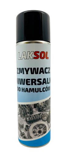 LAKSOL ČISTIČ bŕzd SPREJ 500 ml