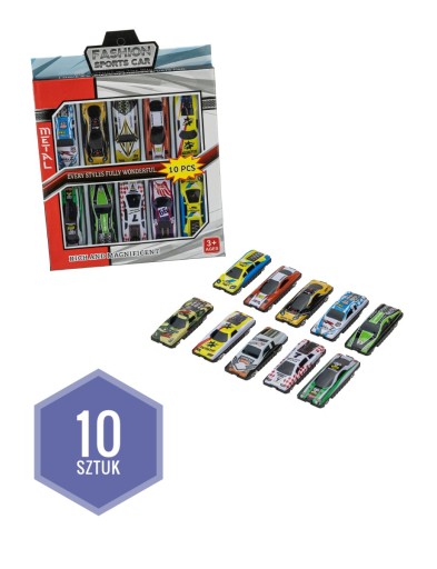 AUTO SET, pružiny, SET 10 ks