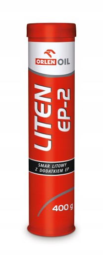 LITEN EP-2 400G ORLEN LÍTIOVÝ TUK