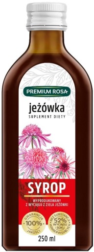 ECHEMINOVÝ SIRUP 250 ML - DOPLNOK STRAVY