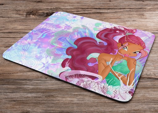 PODLOŽKA POD MYŠ WINX CLUB SERIES AISHA