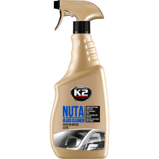 K2 Nuta čistič okien v spreji 750ml