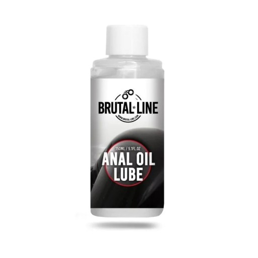 BRUTAL LINE ANAL OIL LUBE 150ML ANAL GEL