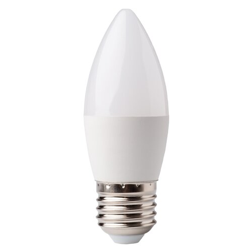 ŽIAROVKA LED ZDROJ SVIEČKA VEĽKÝ ZÁVIT E27 7W 3000K 630lm TEPLÉ EKO SV.