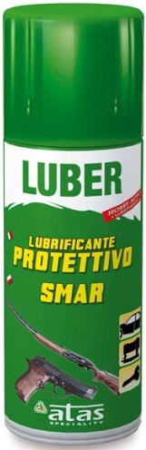 Mazivo Atas LUBER odblokuje mechanizmy pokryté hrdzou, 200ml na zbrane a pod.