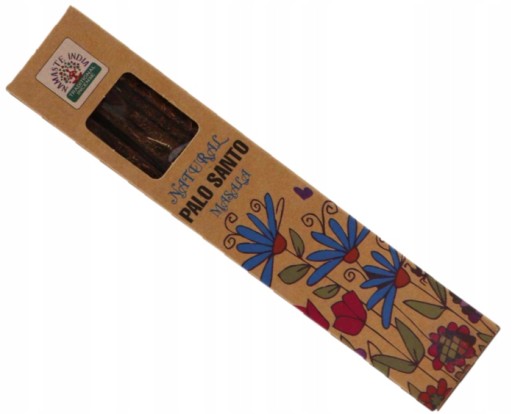 NAMASTE - Organické prírodné kadidlo Palo Santo