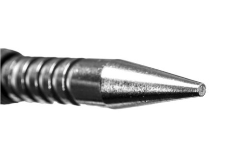 Obojstranný pružinový dierovač 135 mm