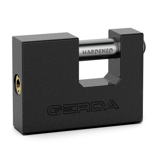 LIATINOVÝ BLOK VISIACI ZÁMOK GERDA KZZT T50 50mm