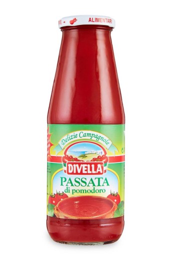 Passata PARADAJKY DIVELLA 680 GR
