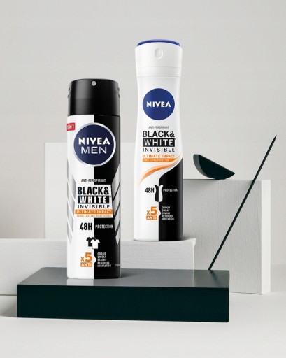 NIVEA Antiperspirant Men Ultimate 150 ml