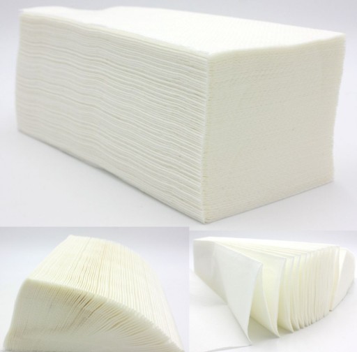 ZZ skladané papierové utierky, MEGA ABSORBENTNÉ
