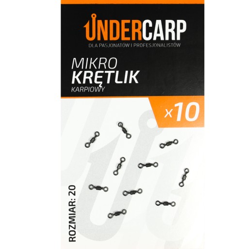UNDERCARP Micro kaprový obratlík