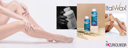 CHLADENIE PO DEPILAČNOM GÉLE ItalWax 100ml