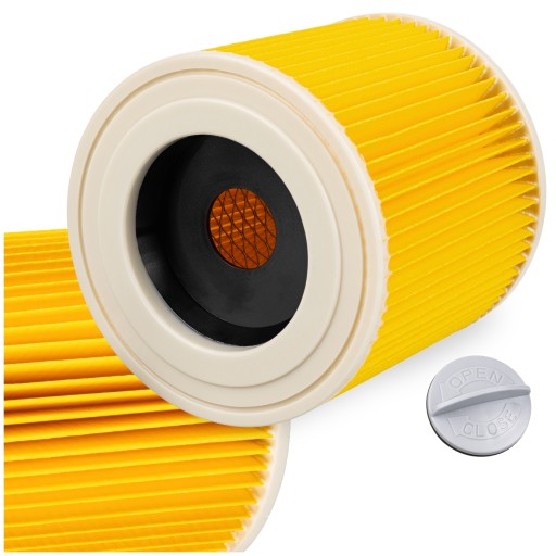 FILTER PRE VYSÁVAČ KARCHER SE400 PLUS KWD V-12 V-15 V-17 WD3 WD2