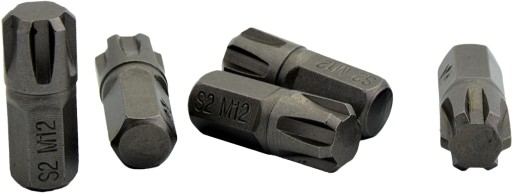 KONCOVÝ BIT RIBE 10mm M 12 x 30mm S2 EXKLUZÍVNE