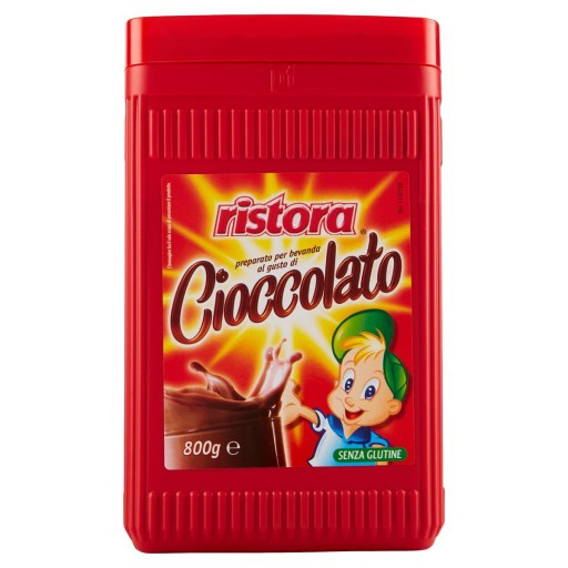 Čokoláda na pitie od talianskej značky Ristora 800g