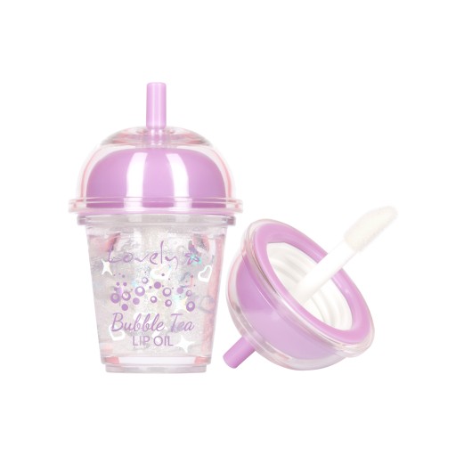 LOVELY Bubble Tea Lip Oil