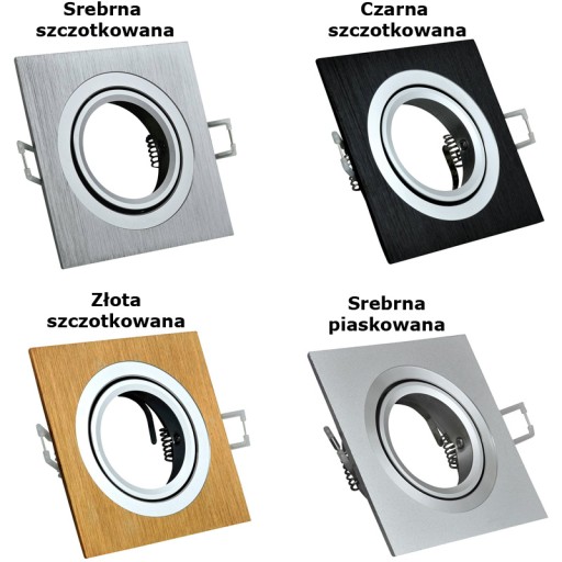 POHYBLIVÝ STROPNÝ STROPNÝ HLINÍK +GU10