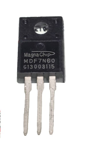 STP7N60 MDF7N60FP KOV TO220