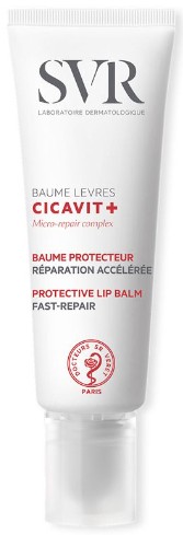 SVR CICAVIT+ Levres ochranný balzam na pery 10 g