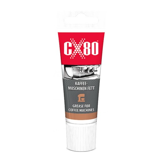 CX80 POTRAVINÁRSKY SILIKÓNOVÝ TUK DO KÁVOVARU NSF 40g