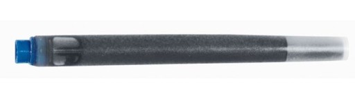 Štandardné kazety Parker blue - 5 ks