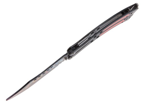 Tréningový nôž BALISONG CS:GO BUTTERFLY