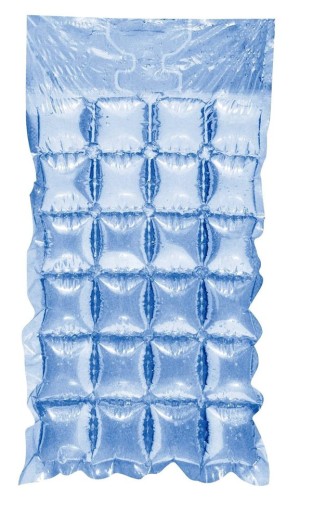 SAMOUZAVRÁVACIE VRECKÁ NA ĽAD XXL KOCKY ĽADU 288 VEĽKÝCH KOCIÍ