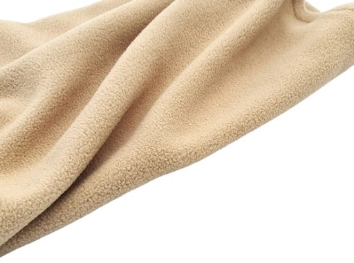 BÉŽOVÁ FLÍSOVÁ ŠÁLKA ŠÁLKA ZIMNÁ TEPLÁ maska na klobúk Bandana 3v1 so šnúrkou