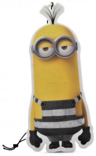 MINIONS CAR VÔŇA - KEVIN / ČEREŠŇA 1 ks